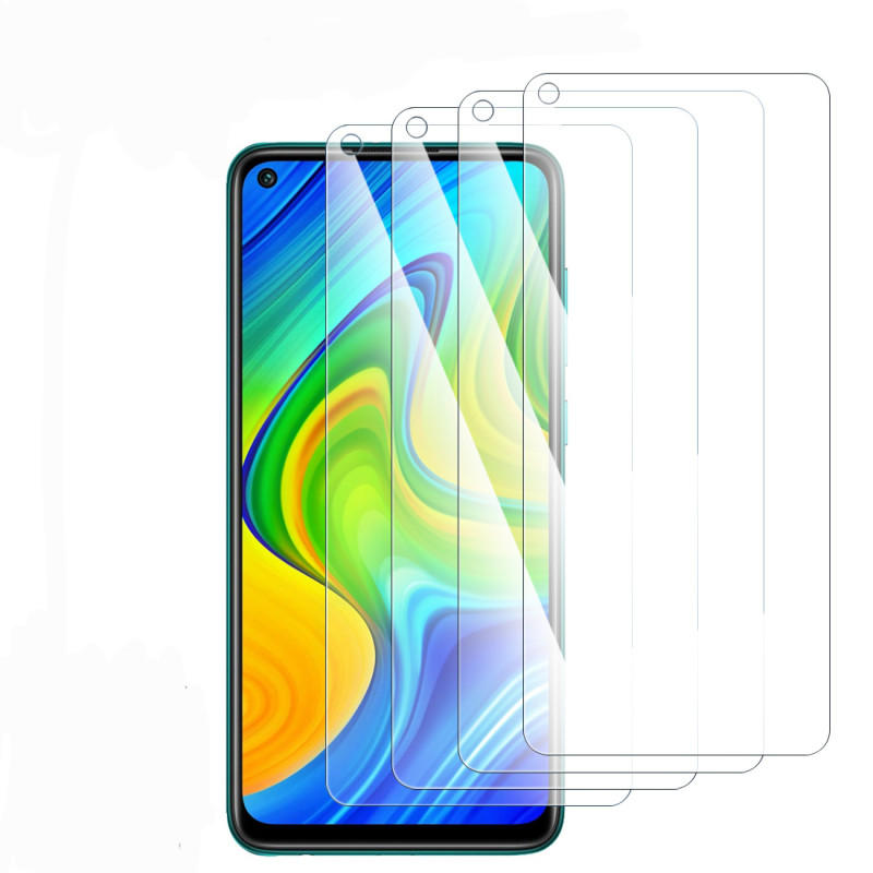 Verre Fléxible Dureté 9H pour Xiaomi 11 Lite 5G NE (Pack x4)