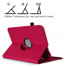 Étui de Protection Fuschia mode Support pour Tablette Danew Dslide 1021