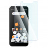 Verre Fléxible Dureté 9H pour Smartphone Orange Neva Leaf (Pack x2)