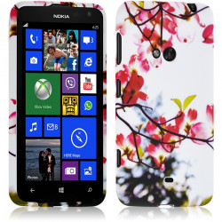 Housse Etui Coque pour Nokia Lumia 625 avec motif KJ12