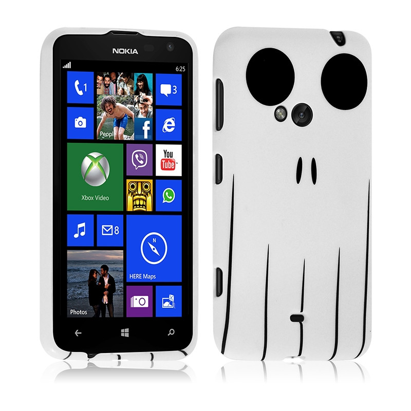 Housse Etui Coque pour Nokia Lumia 625 avec motif KJ15