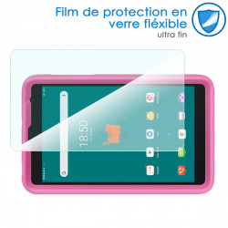 Protection en Verre Fléxible pour Tablette Blackview Tab 6 Kids