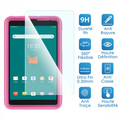 Protection en Verre Fléxible pour Tablette Blackview Tab 6 Kids