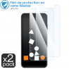 Verre Fléxible Dureté 9H pour Smartphone Orange Neva Sparkle (Pack x2)