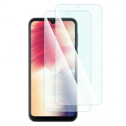 Verre Fléxible Dureté 9H pour Smartphone Honor X7 (Pack x2)