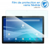 Protection en Verre Fléxible pour Tablette Danew Dslide 1025