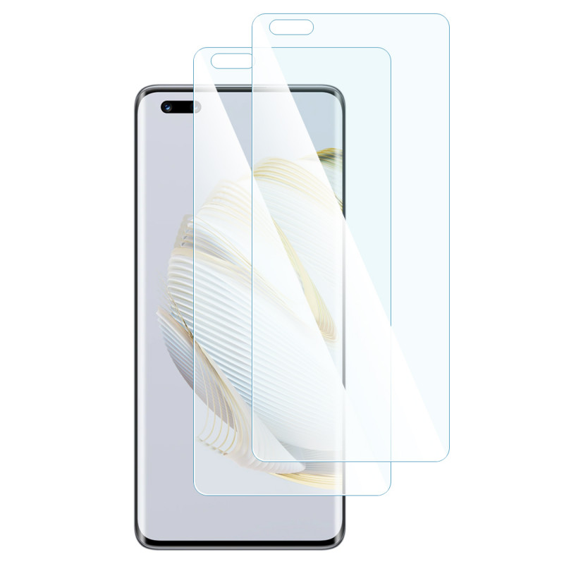 Verre Fléxible Dureté 9H pour Smartphone Huawei Nova 10 Pro (Pack x2)