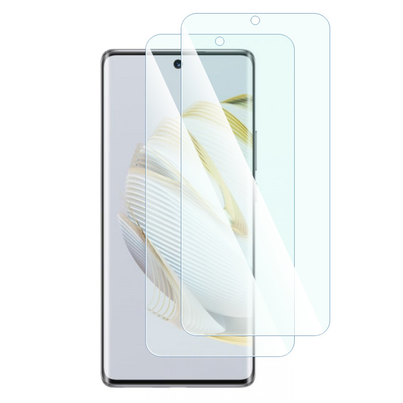 Verre Fléxible Dureté 9H pour Smartphone Huawei Nova 10 (Pack x2)