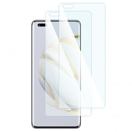 Verre Fléxible Dureté 9H pour Smartphone Huawei Nova 8i (Pack x2)