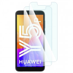 Verre Fléxible Dureté 9H pour Smartphone Huawei Y5p (Pack x2)