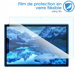 Protection en Verre Fléxible pour Tablette 10 Pouces Oangcc A6