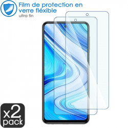 Verre Fléxible Dureté 9H pour Smartphone DOOGEE V20 5G (Pack x2)