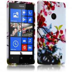 Housse Coque pour Nokia Lumia 520 avec Motif KJ12