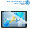 Protection en Verre Fléxible pour Tablette 10 Pouces HAPPYBE