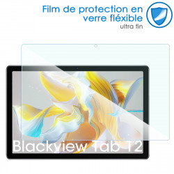 Protection en Verre Fléxible pour Tablette 10 Pouces Blackview Tab 12