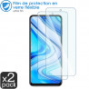 Verre Fléxible Dureté 9H pour Smartphone HUAWEI nova 9 SE (Pack x2)