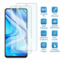 Verre Fléxible Dureté 9H pour Smartphone HUAWEI nova 9 SE (Pack x2)