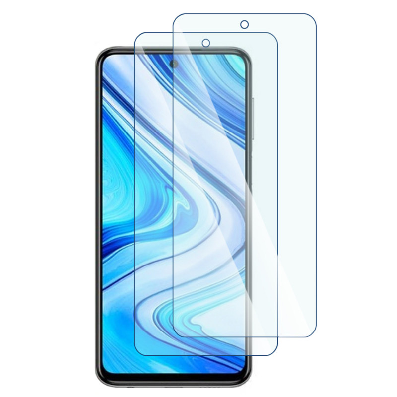 Verre Fléxible Dureté 9H pour Smartphone Oppo Reno 8 Pro 5G (Pack x2)