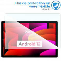 Protection en Verre Fléxible pour Headwolf Wpad1 Tablette Tactile