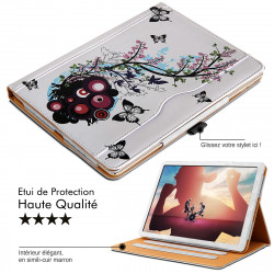 Étui Housse de Protection Support Hf01 pour Apple iPad 7e Gen 10.2 2019