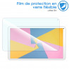 Protection en Verre Fléxible pour Tablette Archos T101 4G 10,1 pouces