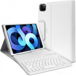 Étui Clavier Azerty Bluetooth pour Apple iPad Pro 11 Pouces
