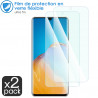 Verre Fléxible Dureté 9H pour Smartphone HUAWEI P30 Pro New Edition (Pack x2)