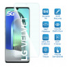 Verre Fléxible Dureté 9H pour Smartphone LG Velvet 5G (Pack x2)