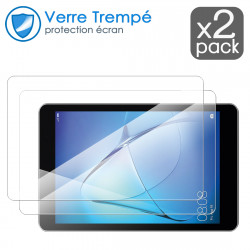 Écran Protection en Verre Trempé pour Tablette Selecline 10,1 [Pack x2-r02]
