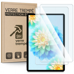 Écran Protection en Verre Trempé pour Tablette  Archos Core 3G V2 [Pack x2-r04]