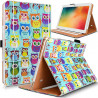 Pack Etui (MV06) + Clavier Azerty + Verre Flexible pour Tablette Blackview Tab 8 10,1 pouces