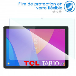 Protection en Verre Fléxible pour Tablette TCL Tab 10V