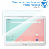 Protection en Verre Fléxible pour Tablette Archos T101 HD 10,1 pouces