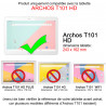 Protection en Verre Fléxible pour Tablette Archos T101 HD 10,1 pouces