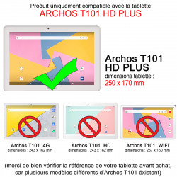 copy of Housse Etui Porte-Carte Support Universel S Couleur Rose Fushia pour Archos 45b Helium 4G