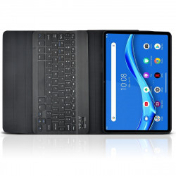 Étui de Protection Slim (Noir) + Clavier Bluetooth pour Lenovo Tab P11 (2021) TB-J606