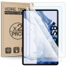 Écran Protection en Verre Trempé pour Samsung Galaxy Tab S8 Plus 12,4 Pouces [Pack x2]