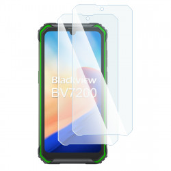 Verre Fléxible Dureté 9H pour Smartphone Blackview BV7200   (Pack x2)