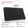 Clavier sans Fil Bluetooth AZERTY pour Tablette Android Samsung / Lenovo /Huawei