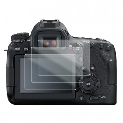 Film de Protection en Verre Fléxible pour Nikon D3500 [Pack x3]