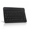 Mini Clavier sans Fil Bluetooth AZERTY pour Smartphone Tablette 7-8 pouces