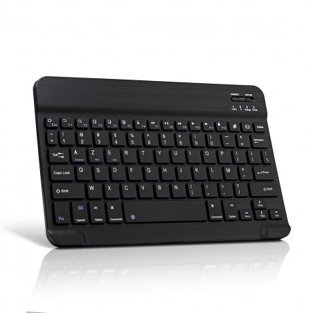 Mini Clavier sans Fil Bluetooth AZERTY pour Danew Dslide 807/808 (8 pouces)