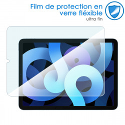 Protection en Verre Fléxible pour Apple iPad 2022 (10e Génération)