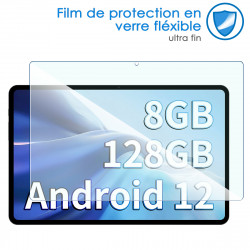 Protection écran en Verre Fléxible pour TECLAST 2K Tablette 11 Pouces