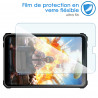 Protection écran en Verre Fléxible pour Tablette OUKITEL RT3 8 pouces