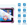 Protection écran en Verre Fléxible pour CWOWDEFU Tablette Enfants 7 Pouces