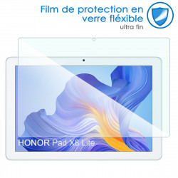 Protection écran en Verre Fléxible pour Tablette HONOR Pad X8 Lite