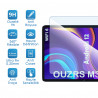 Protection écran en Verre Flexible pour OUZRS M3 Tablette Tactile 10 Pouces