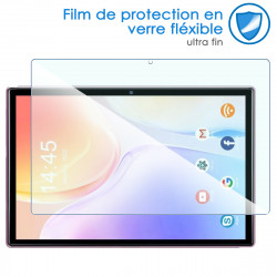 Protection écran en Verre Flexible pour Tablette AOYODKG A3 10.1 Pouces