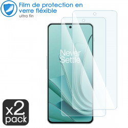 Verre Fléxible Dureté 9H pour Smartphone Infinix Hot 12 Play (Pack x2)